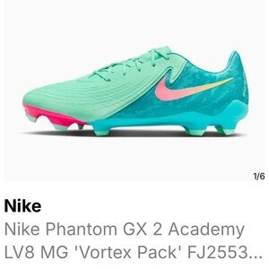 Nike Phantom GX 2 Academy LV8 MG 'Vortex Pack